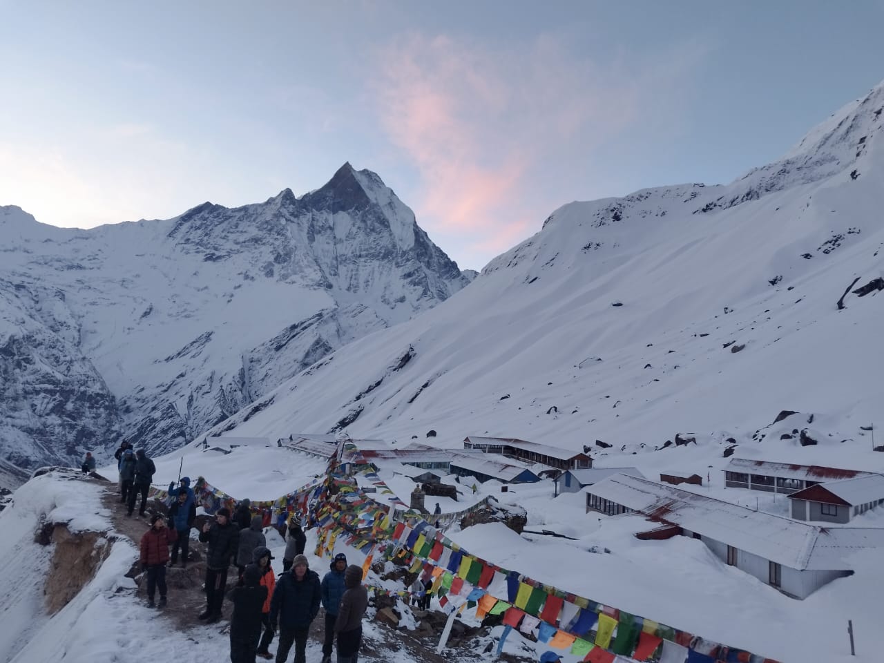 Everest Base camp Helicopter Tour Package